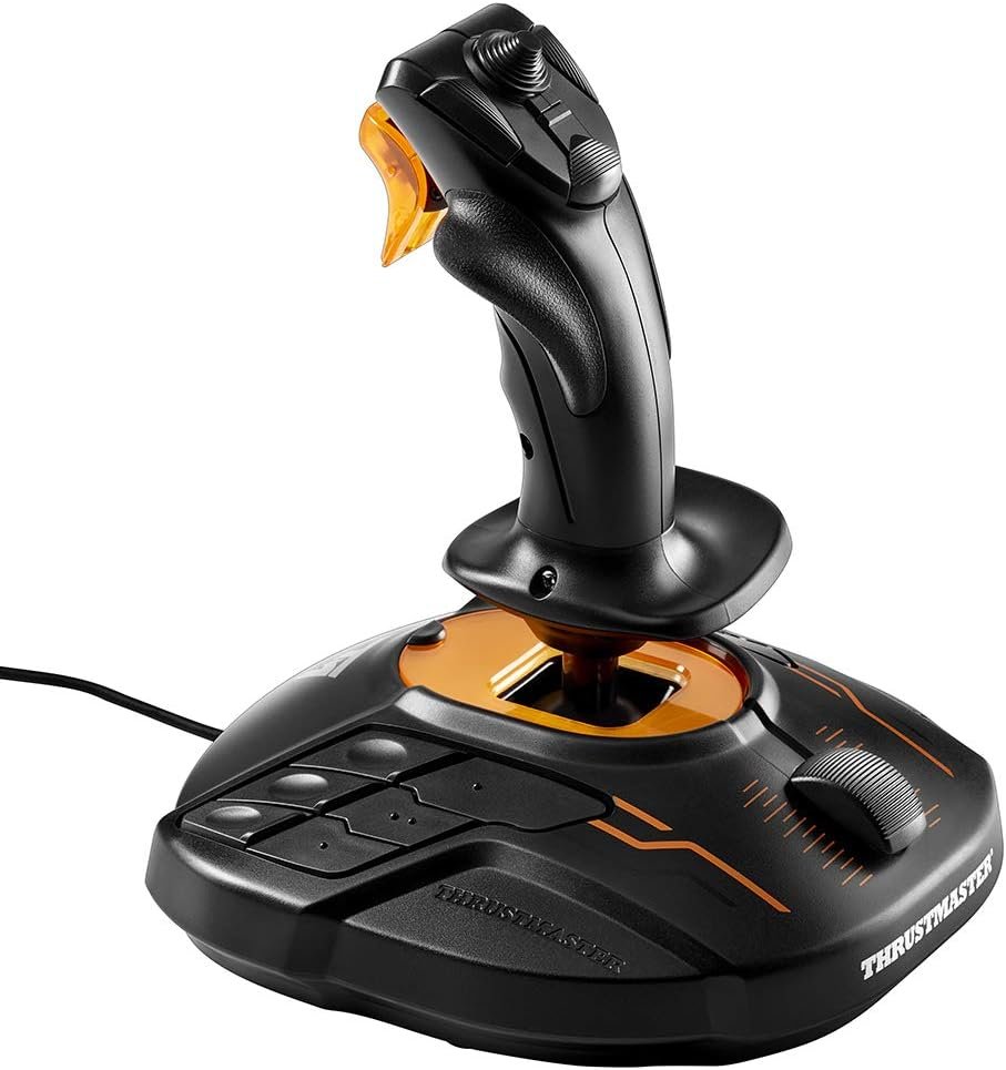 Thrustmaster T.16000M FCS