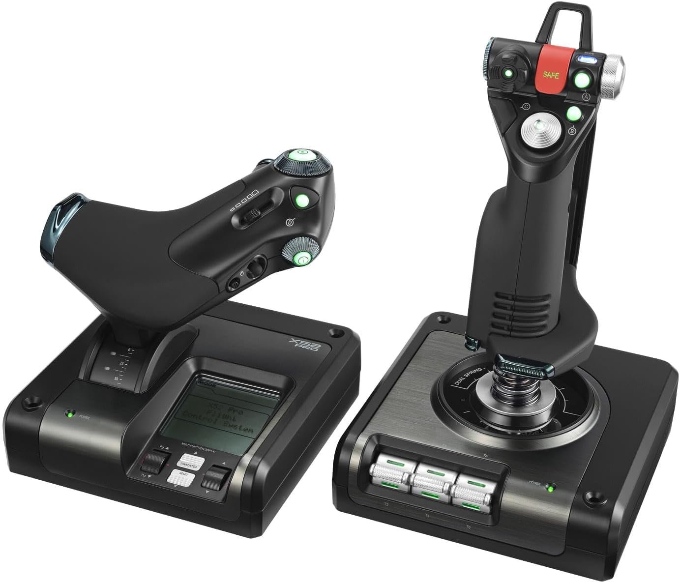 Logitech G X52 HOTAS