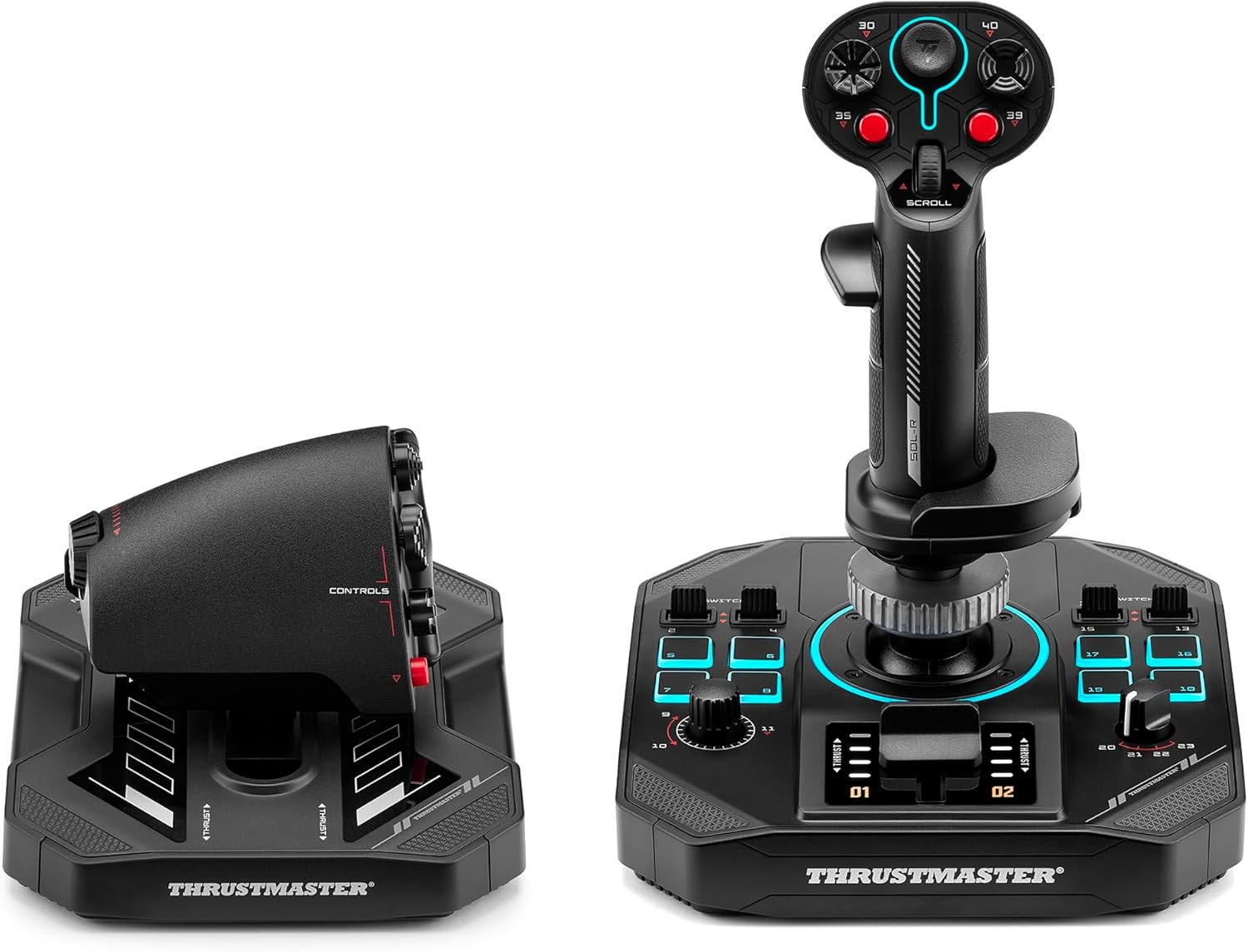 Thrustmaster Sol-R 4
