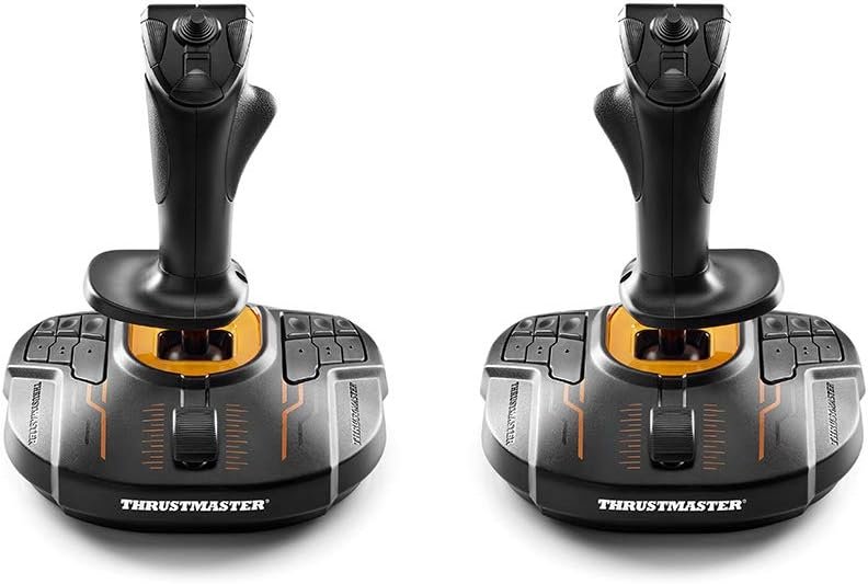Thrustmaster T.16000M FCS Duo