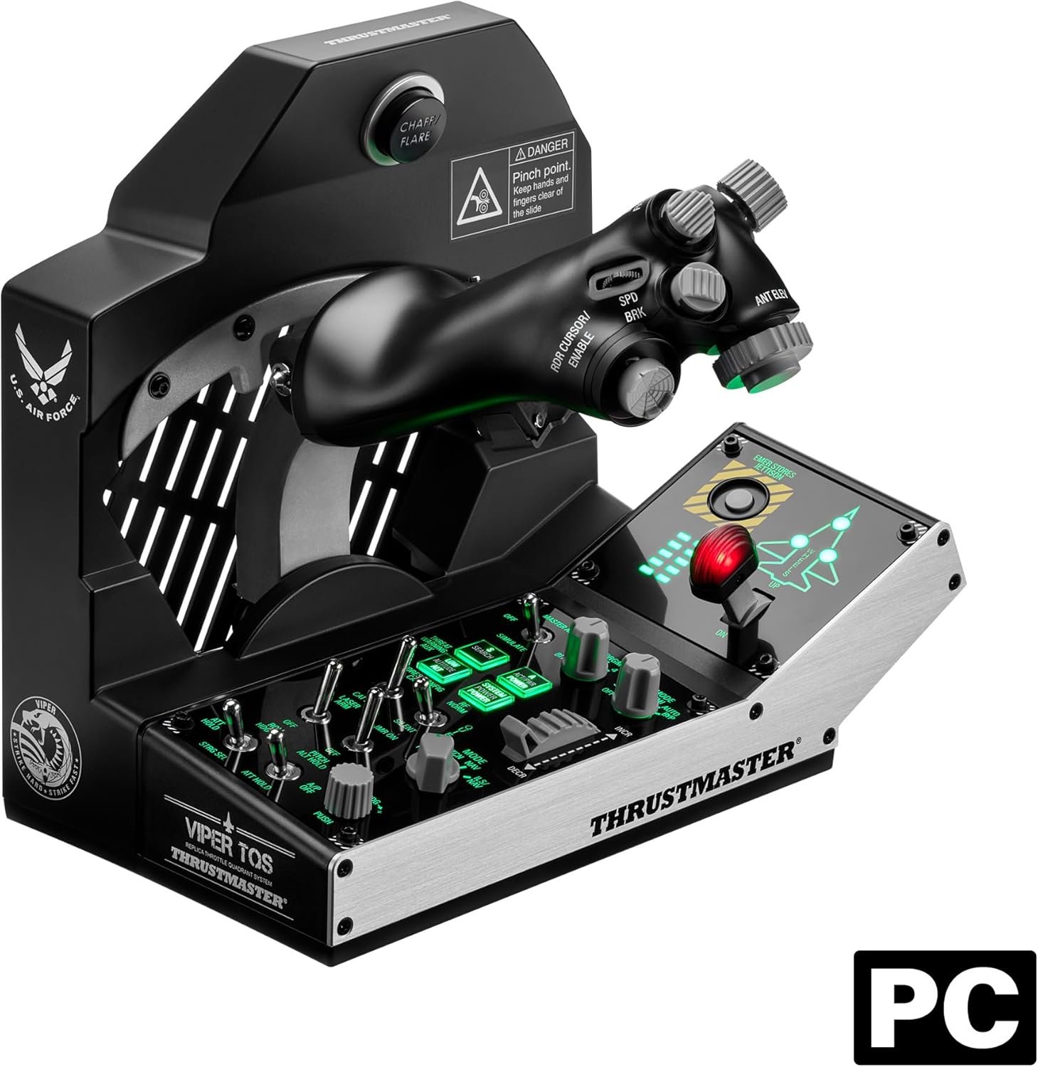 Thrustmaster Viper TQS