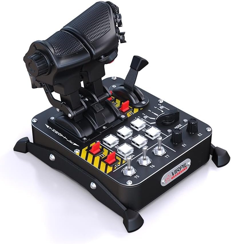 Virpil VPC MongoosT-50CM3 Throttle
