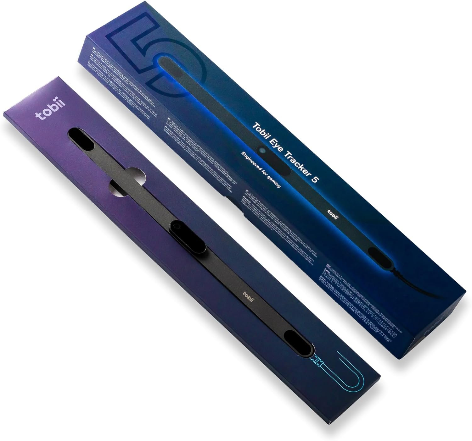 Tobii Eye Tracker 5