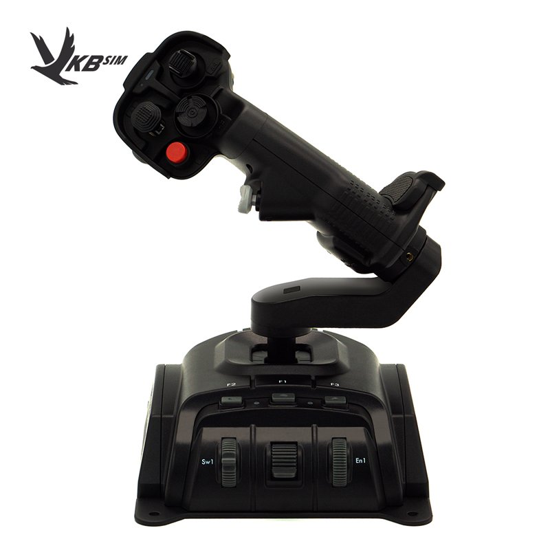 VKB Gladiator NXT EVO + Omni Throttle