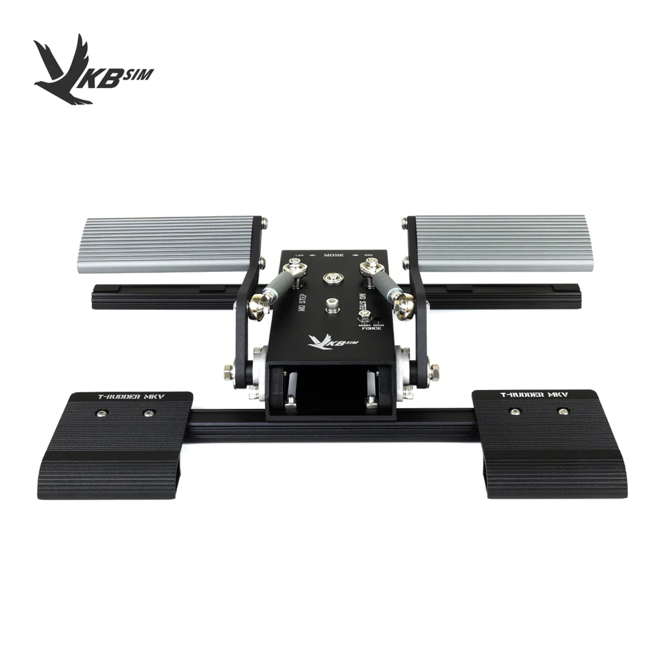 VKB T-Rudder Mk.IV